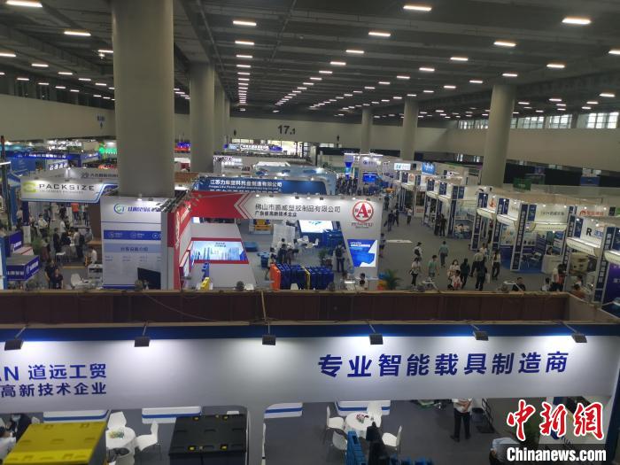 2023中國（廣州）國際物流裝備與技術(shù)展覽會(huì)聚焦智慧物流
